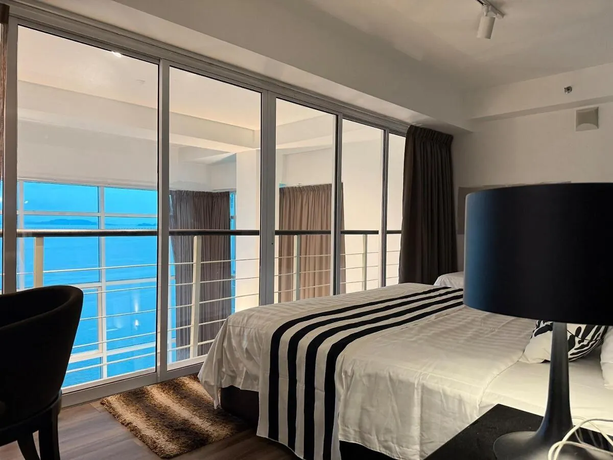 Ferienwohnung Seaview Seafront Duplex In Town With Wifi & Full Kitchen 16 George Town 0*,  Ma­lay­sia