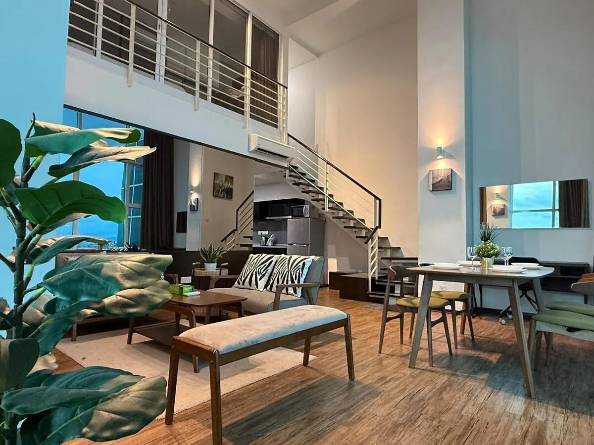 Ferienwohnung Seaview Seafront Duplex In Town With Wifi & Full Kitchen 16 George Town Apartment