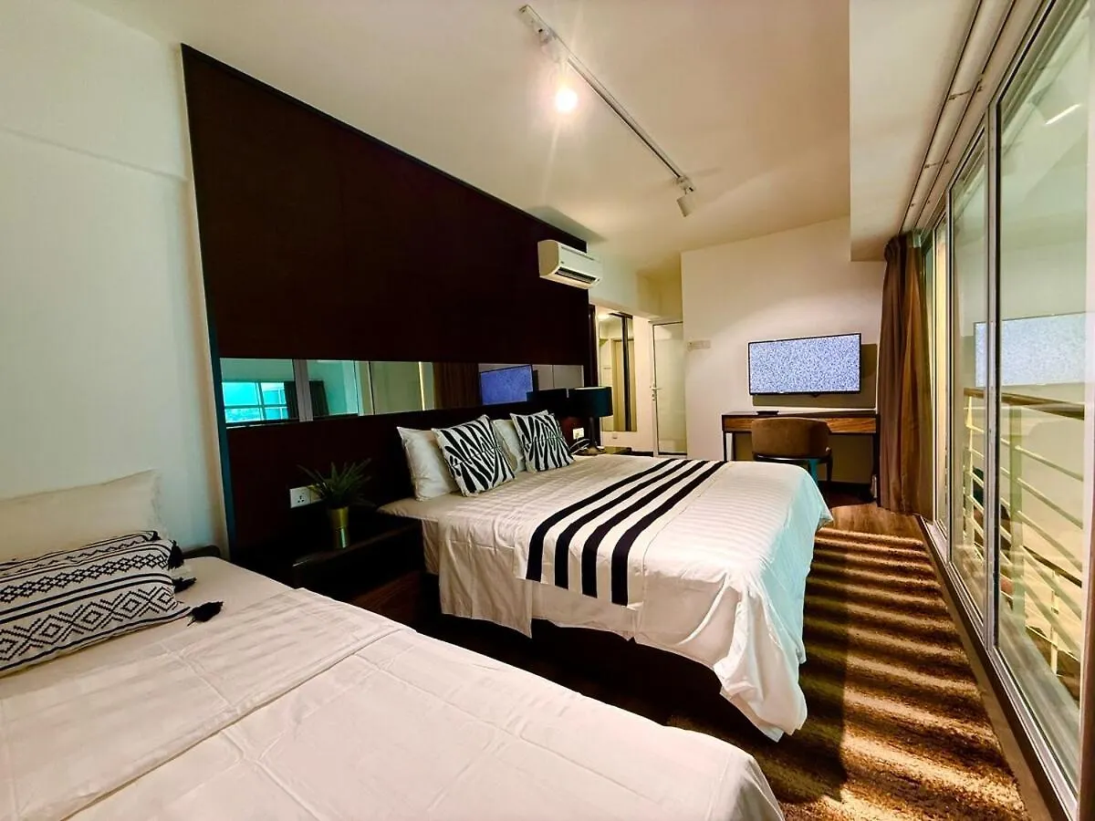 Ferienwohnung Seaview Seafront Duplex In Town With Wifi & Full Kitchen 16 George Town 0*,