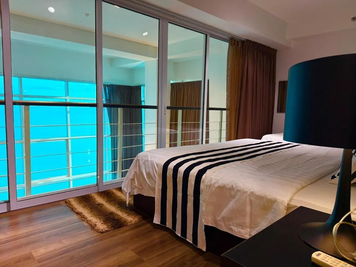 Ferienwohnung Seaview Seafront Duplex In Town With Wifi & Full Kitchen 16 George Town